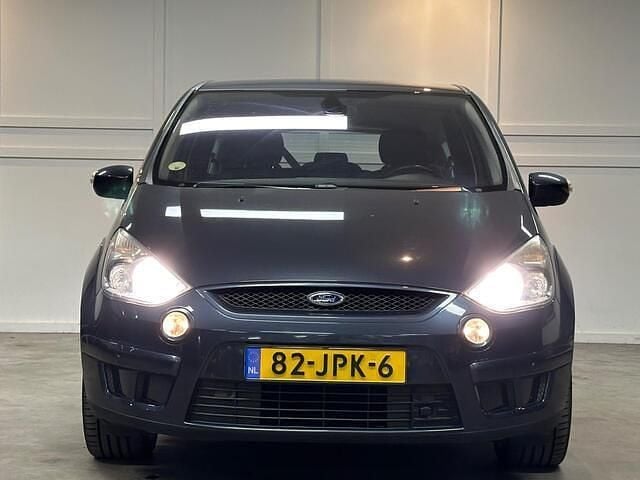 Occasion Ford S-MAX Titanium 146 PK (107 kW) 2009 Grijs (metallic) MPV