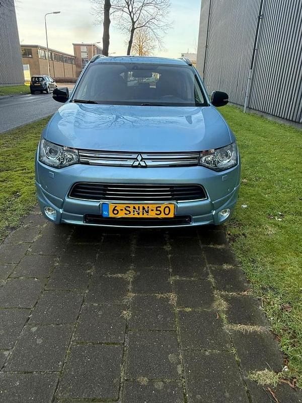 Occasion Mitsubishi Outlander 121 PK (88 kW) 2013 SUV