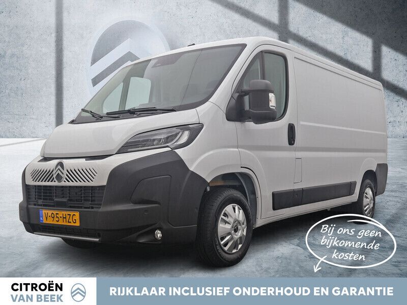 Bestelauto Gebruikt 2024 Citroën Jumper MPV | € 29.600 - Afbeelding 1/4