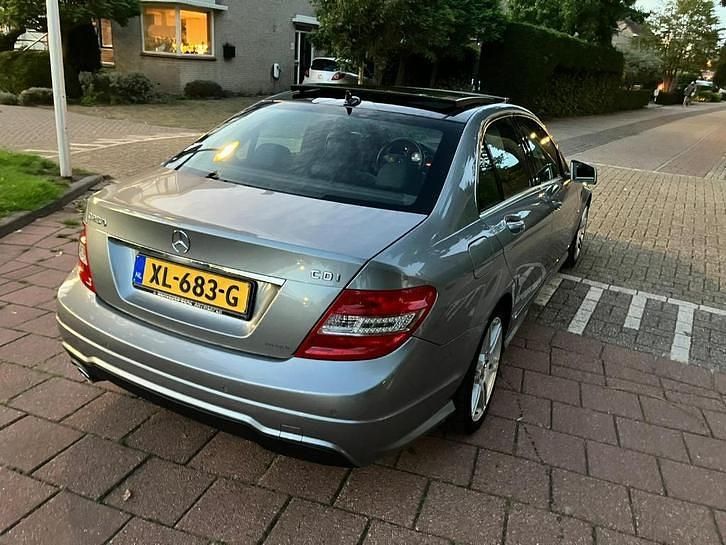Occasion Mercedes C250 204 PK (150 kW) 2008 Sedan