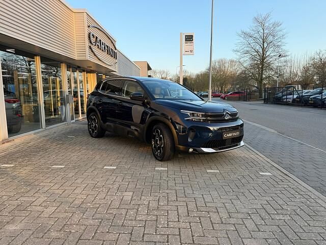 Occasion Citroën C5 Feel 225 PK (165 kW) 2023 Blauw SUV