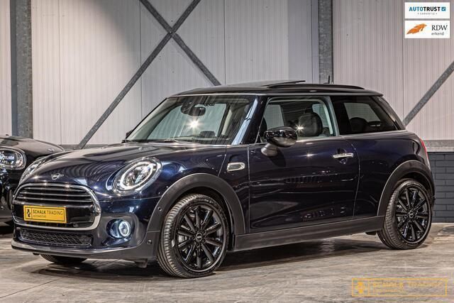 Occasion Mini Cooper Chili 136 PK (100 kW) 2020 Zwart Hatchback