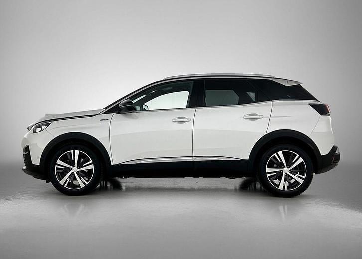 Occasion Peugeot 3008 GT-line 165 PK (121 kW) 2018 Wit SUV