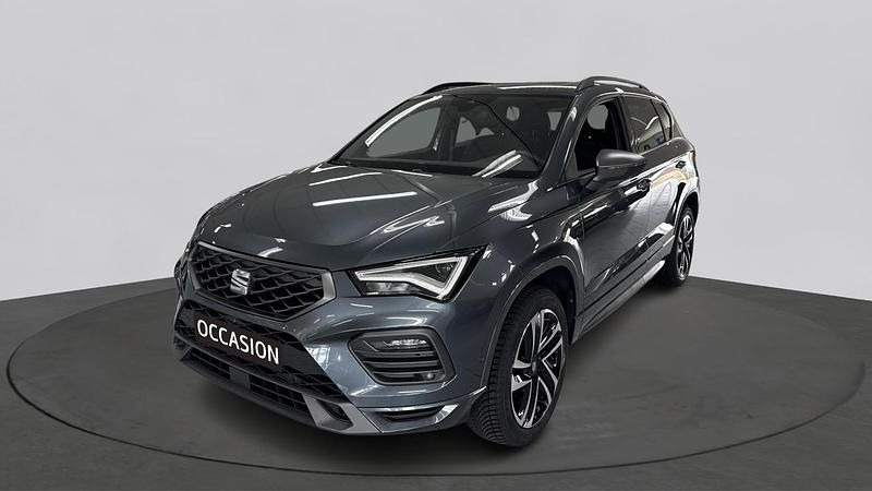 Grijs Gebruikt 2021 Seat Ateca Business SUV | € 29.950 (Eerlijke prijs) - Afbeelding 1/4