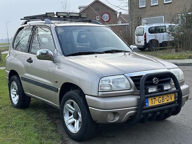 Occasion Suzuki Grand Vitara 128 PK (94 kW) 2000 Beige SUV