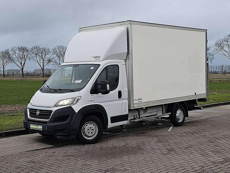 Occasion Fiat Ducato 150 PK (110 kW) 2019 Wit Van