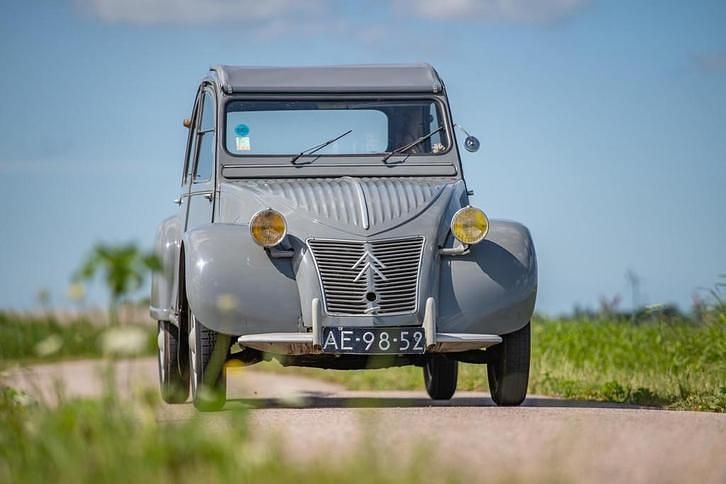 Gebruikt 1959 Citroën 2CV Sedan | € 14.950 - Afbeelding 1/4