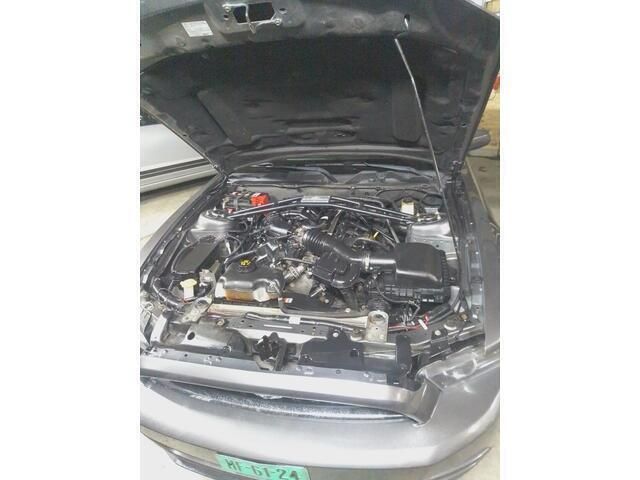 Occasion Ford Mustang GT 309 PK (227 kW) 2014 Grijs Cabriolet