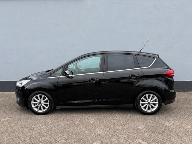 Occasion Ford C-MAX Titanium 125 PK (91 kW) 2016 Zwart MPV