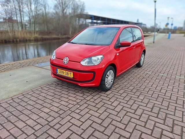 Occasion VW up! take up! 60 PK (44 kW) 2013 Rood (metallic) Hatchback