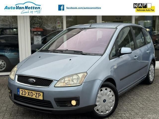 Occasion Ford C-MAX Trend 101 PK (74 kW) 2007 Blauw MPV