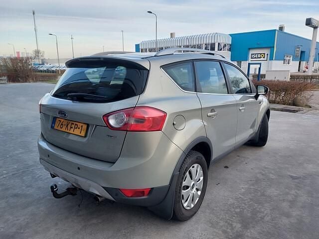 Occasion Ford Kuga Trend 136 PK (100 kW) 2009 Bruin SUV