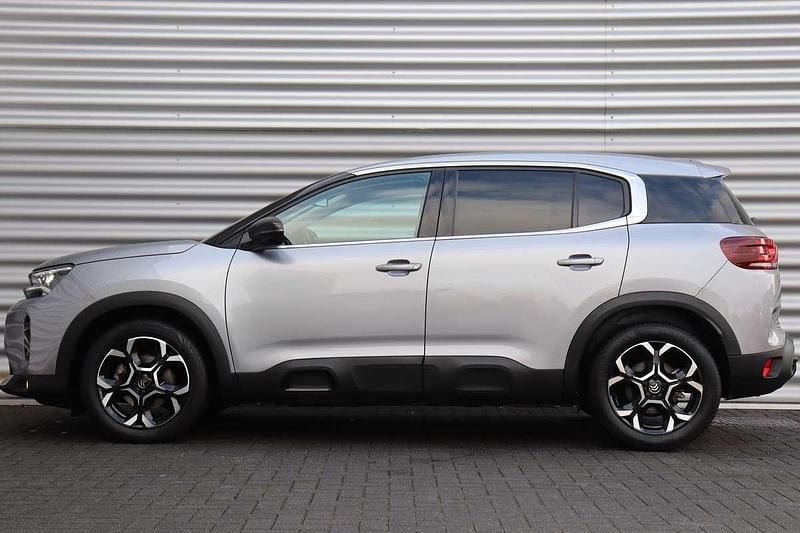 Occasion Citroën C5 Aircross Feel 131 PK (96 kW) 2022 Grijs SUV