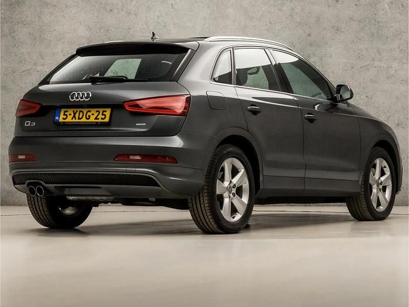 Occasion Audi Q3 S-Line 2014 Grijs SUV