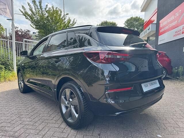 Occasion Opel Grandland X 225 PK (165 kW) 2023 Grijs SUV