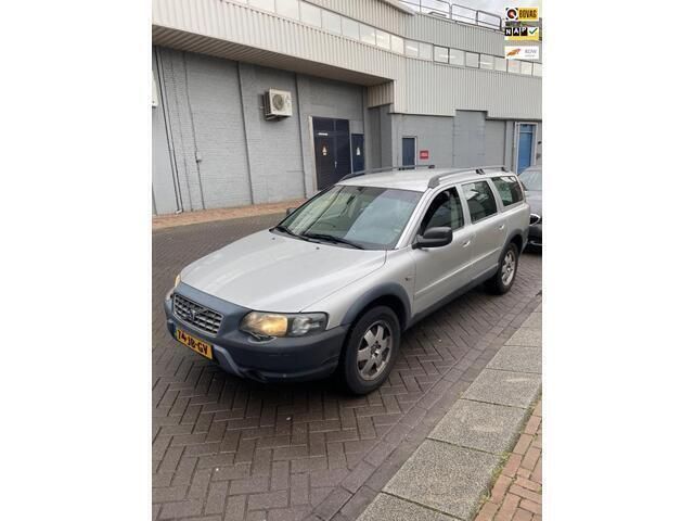 Grijs Gebruikt 2002 Volvo V70 Stationwagen | € 2.950 (Goede deal) - Afbeelding 1/4