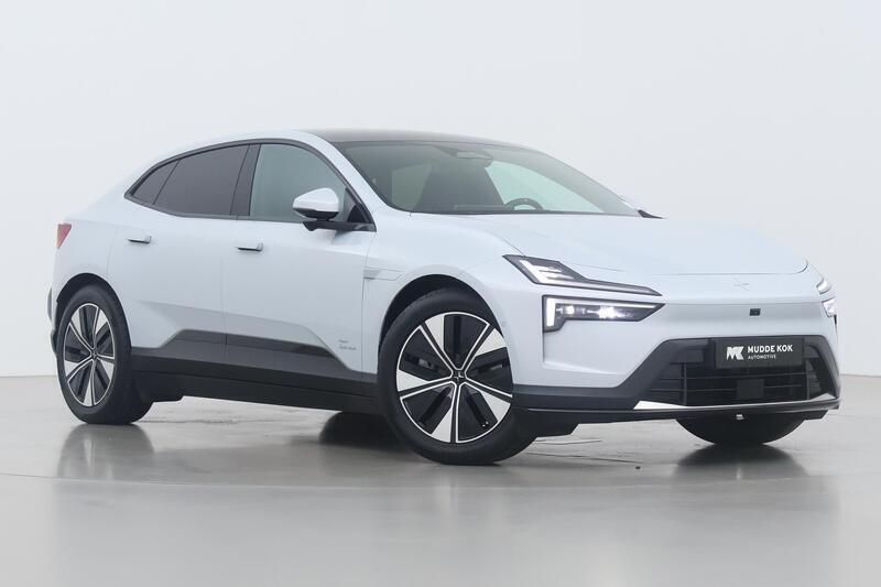 Zilver Gebruikt 2024 Polestar 4 Pilot SUV | € 59.700 - Afbeelding 1/1