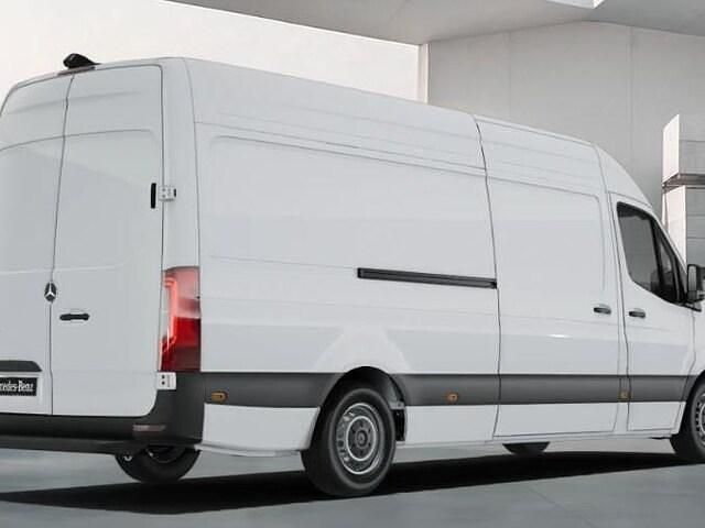Occasion Mercedes Sprinter 170 PK (125 kW) 2024 Wit Van