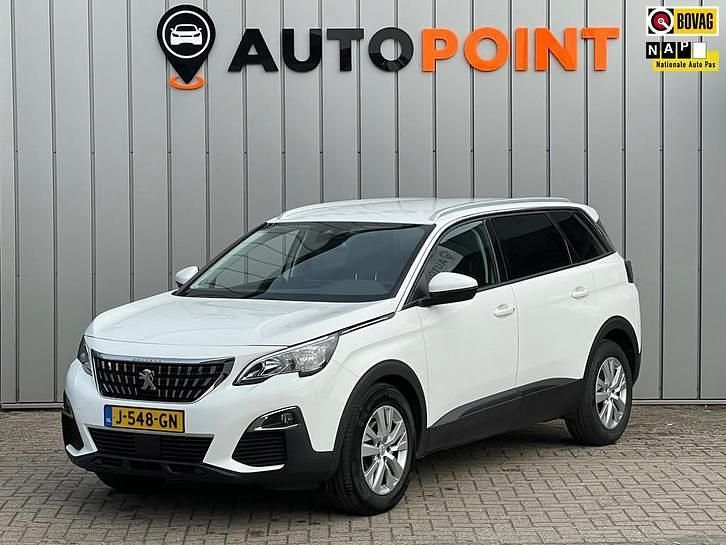 Gebruikt 2020 Peugeot 5008 MPV | € 11.998 (Super prijs) - Afbeelding 1/4