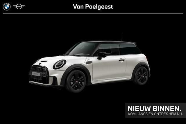 Wit Gebruikt 2023 Mini John Cooper Works Hatchback | € 32.995 (Eerlijke prijs) - Afbeelding 1/4