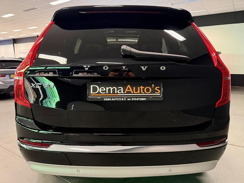 Occasion Volvo XC90 Inscription 456 PK (335 kW) 2022 Zwart SUV