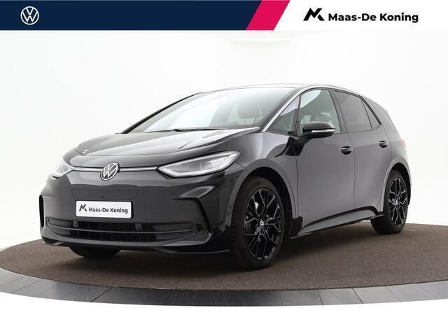 Zwart Gebruikt 2024 VW ID.3 Pro Hatchback | € 33.980 (Duur) - Afbeelding 1/4