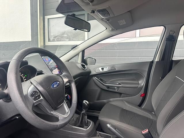 Occasion Ford Fiesta Trend 82 PK (60 kW) 2013 Zwart Hatchback
