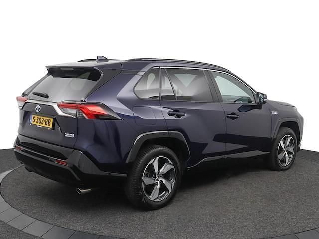 Occasion Toyota RAV4 Hybrid 306 PK (225 kW) 2021 Blauw SUV