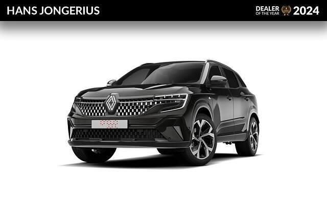 Noir étoilé (zwart mica) Nieuw 2026 Renault Austral Iconic Esprit Alpine SUV | € 47.142 (Iets duurder) - Afbeelding 1/4