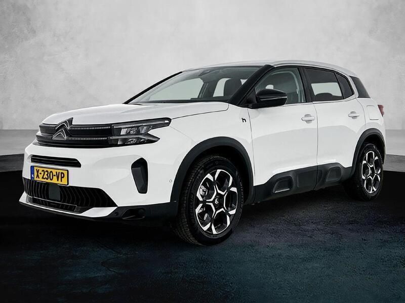 Wit Gebruikt 2024 Citroën C5 Aircross SUV | € 33.420 (Eerlijke prijs) - Afbeelding 1/2