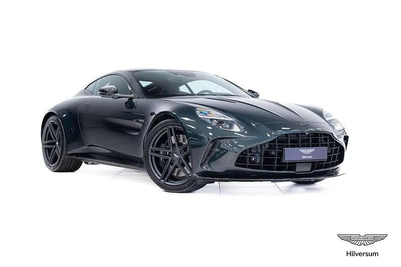 Groen Nieuw 2025 Aston Martin Vantage Coupé | € 236.169 - Afbeelding 1/4