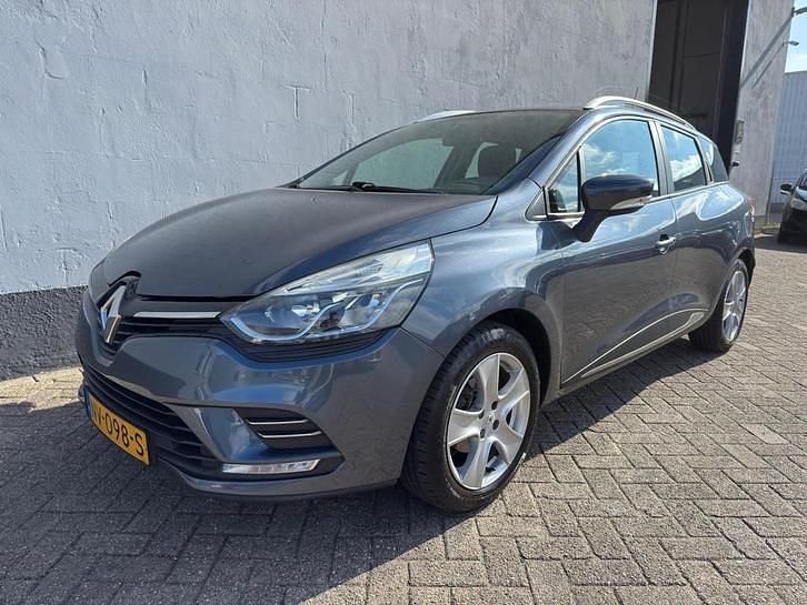Gebruikt 2017 Renault Clio IV Zen Stationwagen | € 7.950 (Goede deal) - Afbeelding 1/4