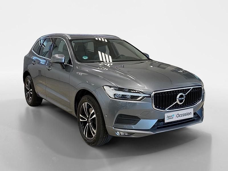 Occasion Volvo XC60 Momentum 251 PK (184 kW) 2018 Grijs (metallic) SUV