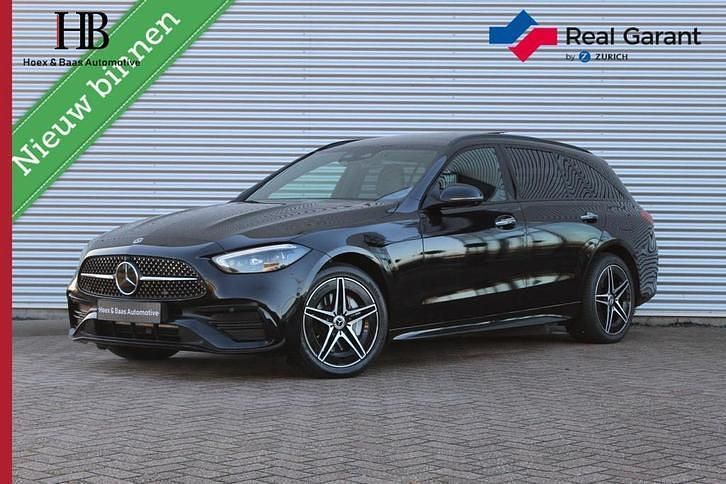 Gebruikt 2023 Mercedes 300 AMG Stationwagen | € 41.845 (Goede deal) - Afbeelding 1/4