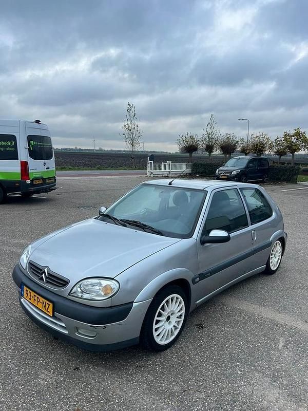 Gebruikt 2000 Citroën Saxo Hatchback | € 1.800 (Eerlijke prijs) - Afbeelding 1/4