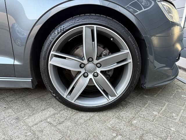 Occasion Audi A3 S-Line 140 PK (102 kW) 2013 Grijs Sedan