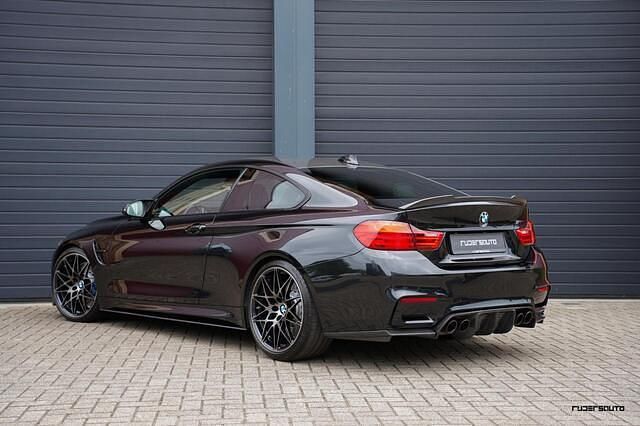 Occasion BMW M4 M Performance 431 PK (317 kW) 2014 Zwart Coupé