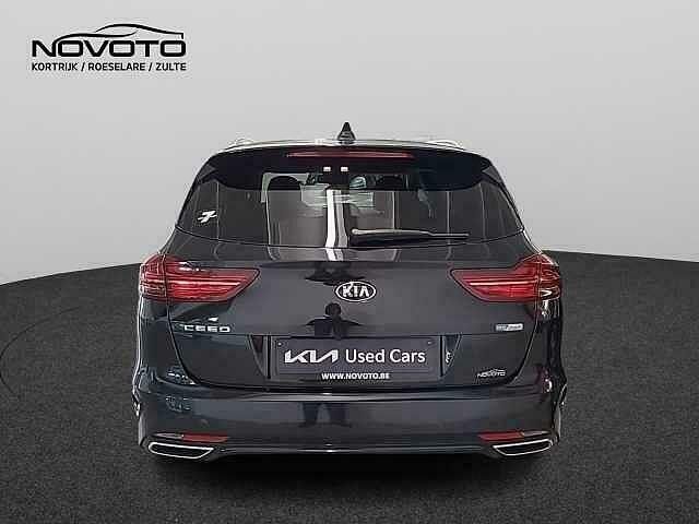 Occasion Kia Ceed 105 PK (77 kW) 2021 Zwart Hatchback