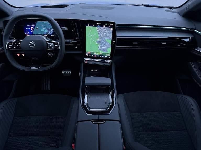 Occasion Renault Rafale Esprit Alpine 299 PK (219 kW) 2025 Terrk bleu sommet SUV