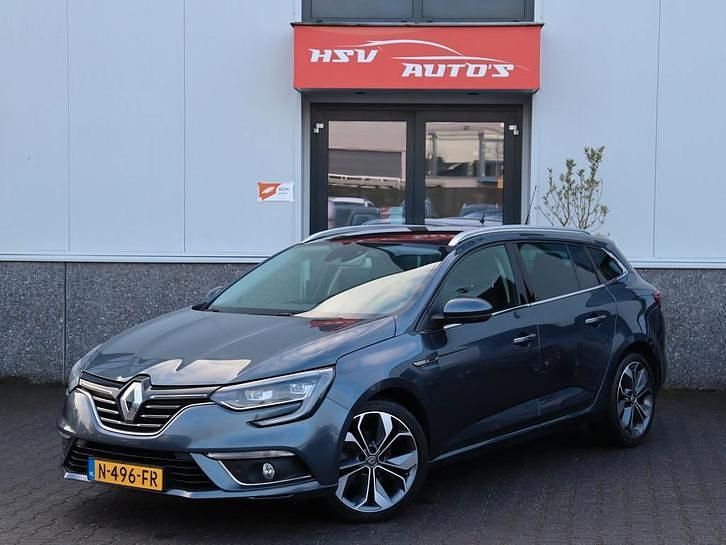 Occasion Renault Mégane IV Signature 110 PK (80 kW) 2018 Stationwagen