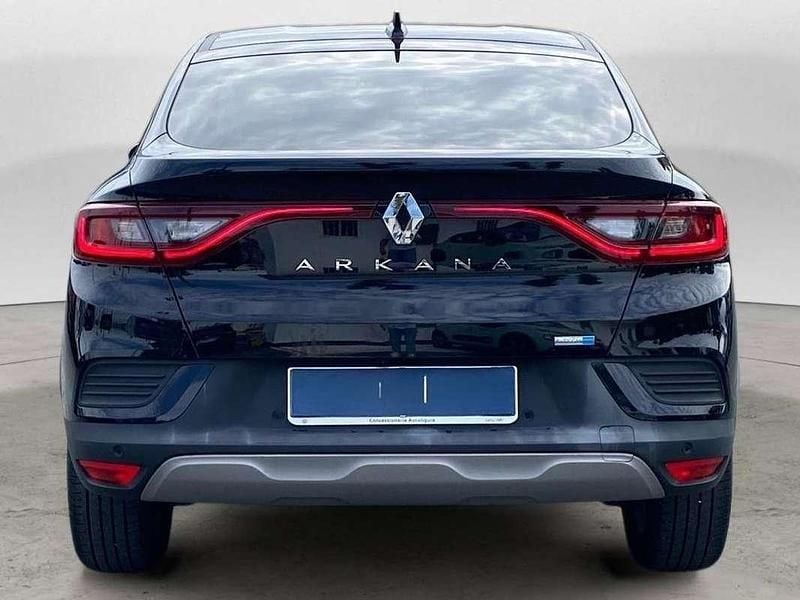 Zwart Gebruikt 2022 Renault Arkana SUV | € 17.000 (Super prijs) - Afbeelding 1/4
