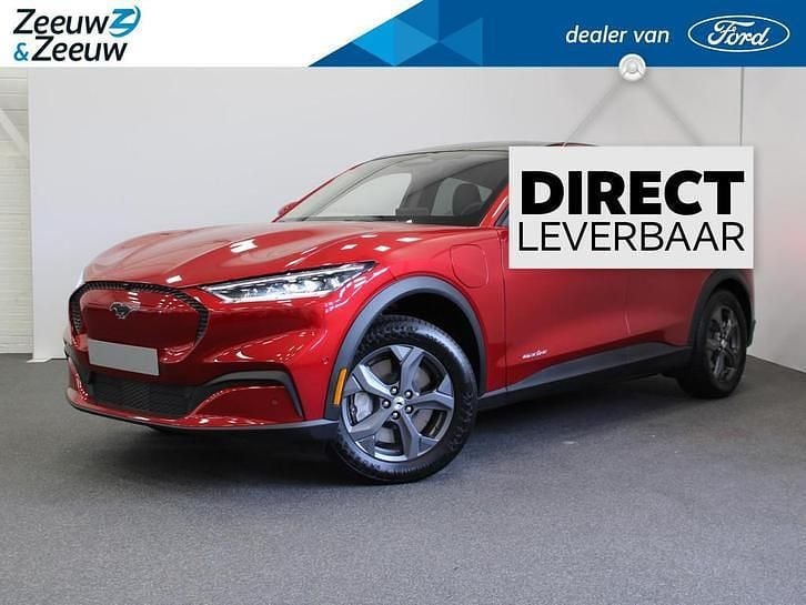 Nieuw 2025 Ford Mustang Mach-E SUV | € 46.300 (Eerlijke prijs) - Afbeelding 1/4