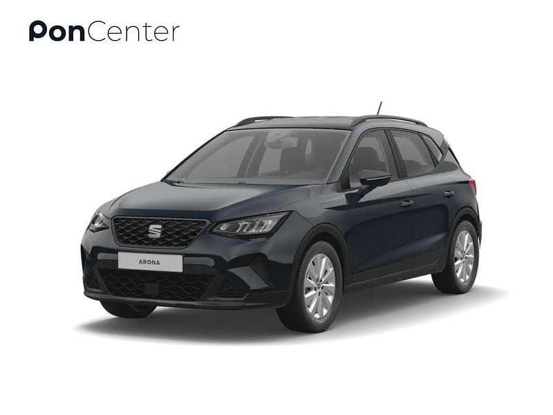 Blauw Nieuw 2025 Seat Arona Reference SUV | € 26.450 (Eerlijke prijs) - Afbeelding 1/4