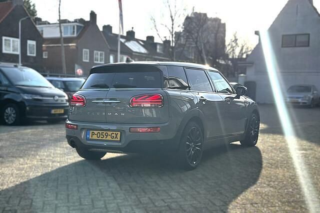 Occasion Mini Clubman Business 102 PK (75 kW) 2022 Grijs (metallic) Stationwagen