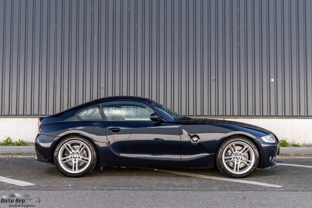 Occasion BMW Z4 343 PK (252 kW) 2007 Blauw Coupé