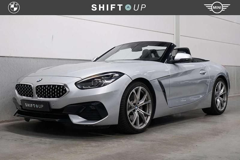 Zilver Gebruikt 2020 BMW Z4 Shadowline Cabriolet | € 39.940 (Super prijs) - Afbeelding 1/3