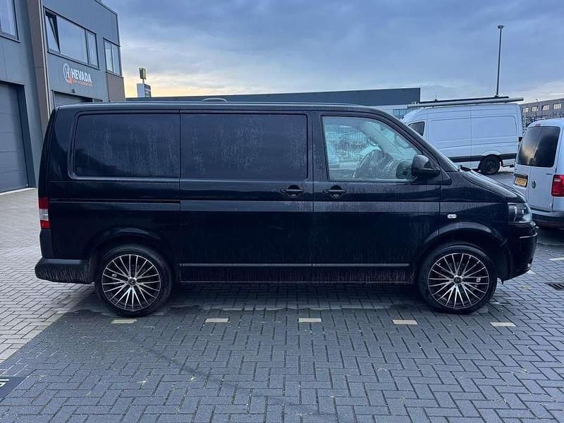 Occasion VW T5 140 PK (102 kW) 2014 Zwart Van