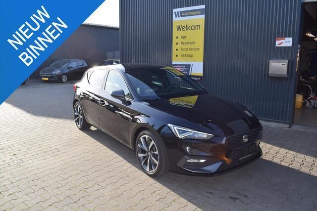 Overige Gebruikt 2021 Seat Leon Style Hatchback | € 23.990 (Iets duurder) - Afbeelding 1/4
