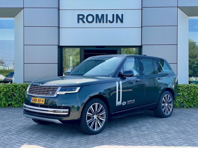 Groen Gebruikt 2024 Land Rover Range Rover Autobiography SUV | € 169.500 (Super prijs) - Afbeelding 1/4
