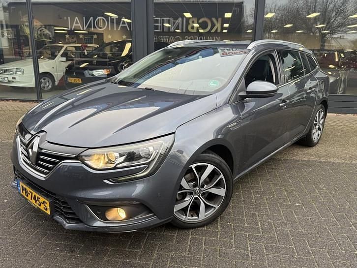 Gebruikt 2017 Renault Mégane IV Bose Edition Stationwagen | € 11.950 (Eerlijke prijs) - Afbeelding 1/4